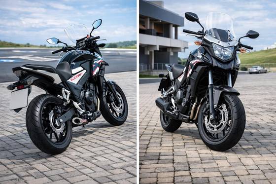 HONDA CB 500 X ABS 